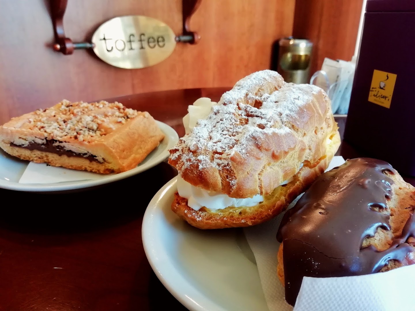 Toffee · Foto 4